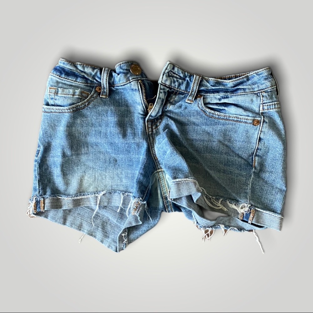Aeropostale MIDI Shorts size 0